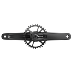 MY27 Crankset Eagle S200 Boost DUB / black / 155mm/32t