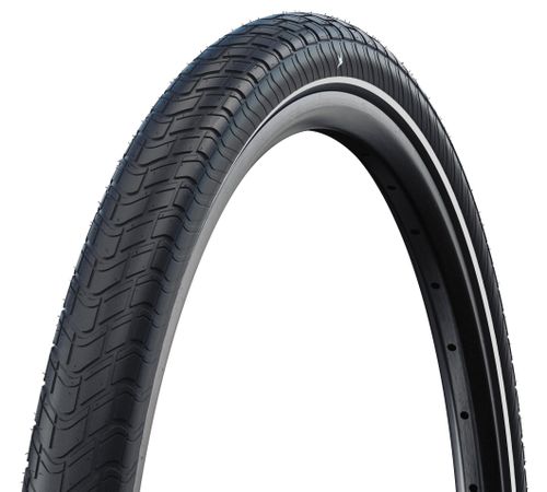 Pneu Motion Big Apple / black / 26x2.15, 55-559, 650 g