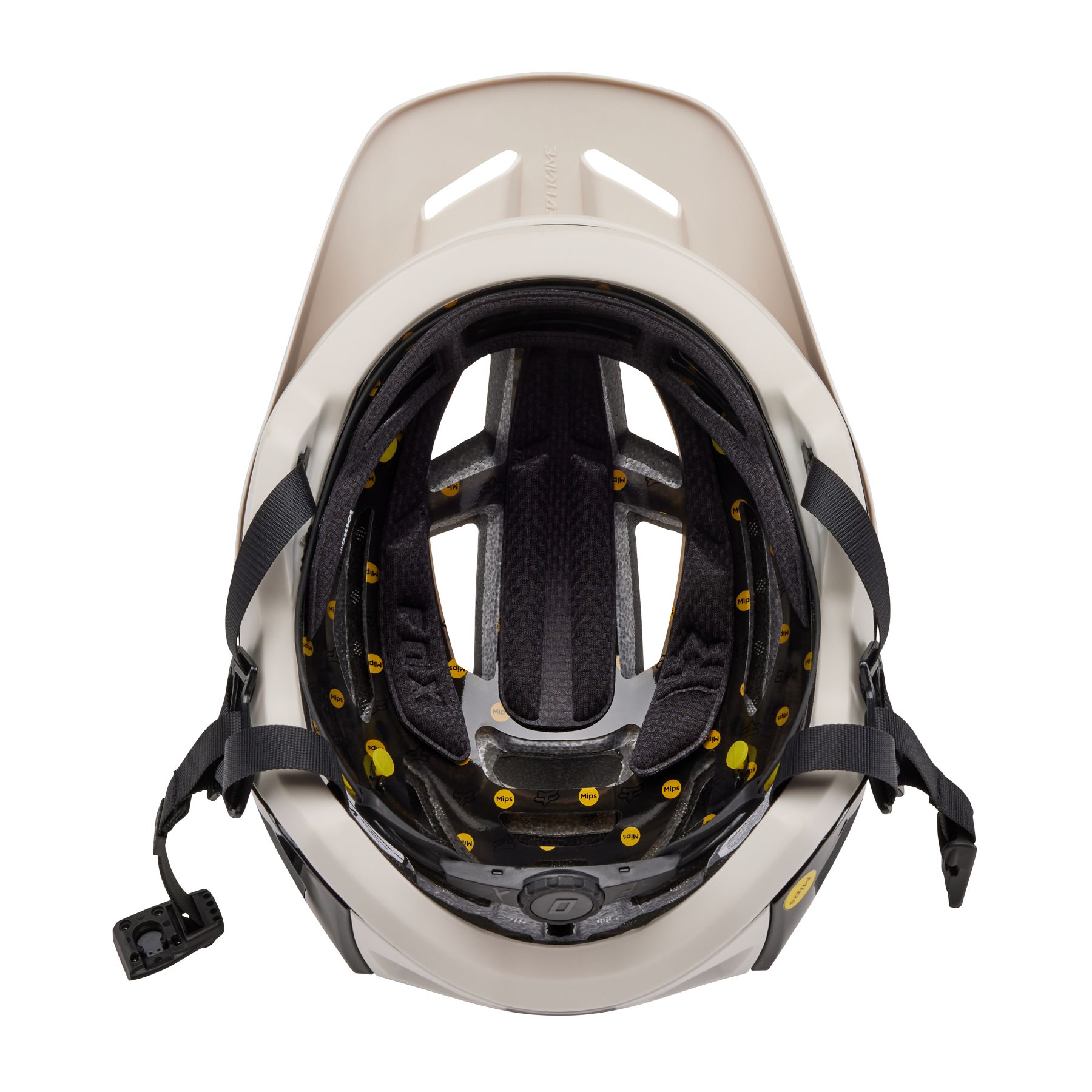 SPEEDFRAME PRO MIPS Trail-/Endurohelm / vintage white / L 59-63CM