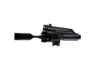 XT M8200 Bremshebel 2-Finger/ schwarz / rechts