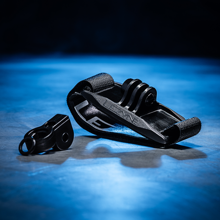 Led Helmet Mount – Gp / black / one size