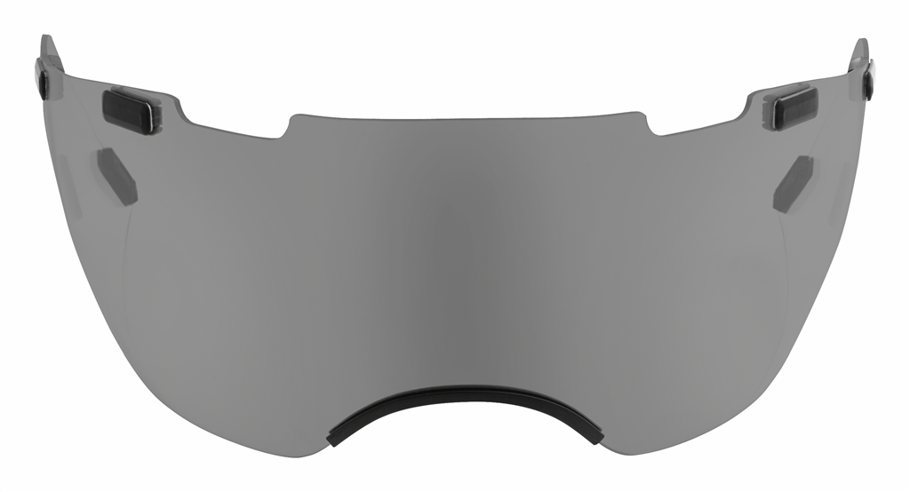 Aerohead Replacement Shield , grey/silver - Hauptansicht