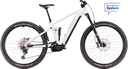 E-Mountainbikes - STEREO HYBRID ONE44 EXC 800 E-MTB Fully von CUBE