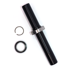 Hub Axle ZM2SL Rear incl. Wave Spring and Bearings