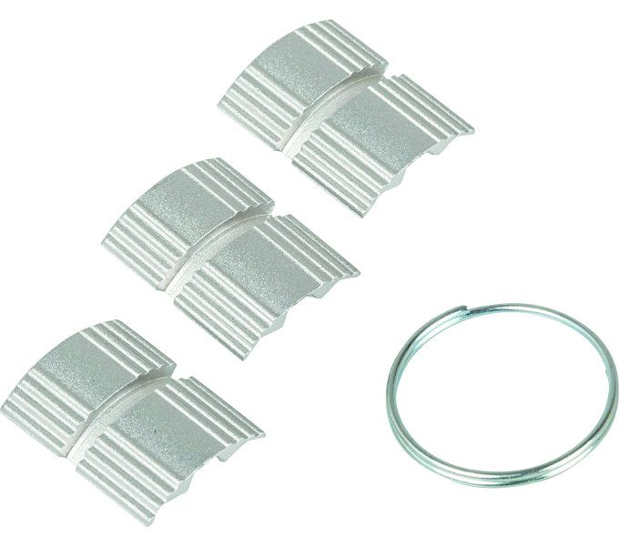 Spannklauen 3 Stück