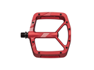 AEFFECT R Flatpedal / red