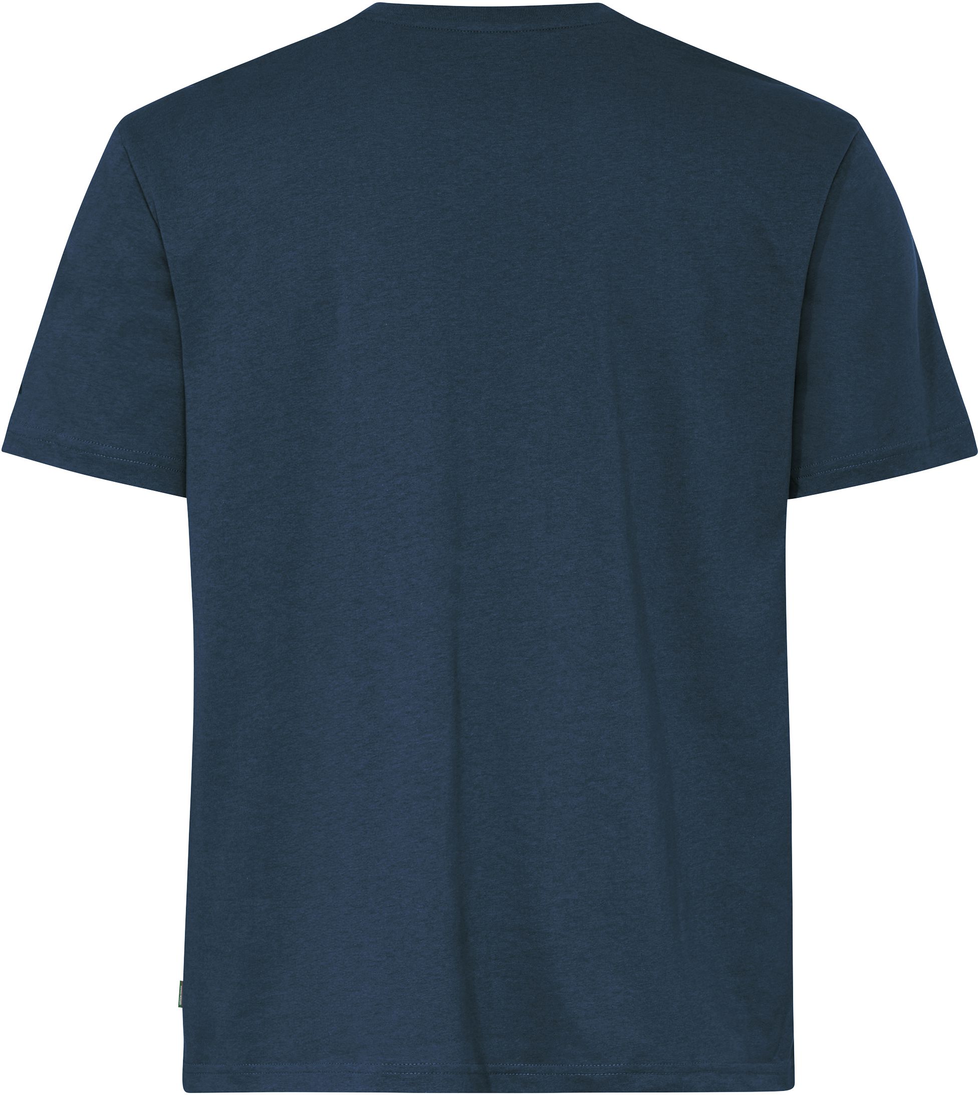 CYCLIST V Herren-Kurzarmshirt / dark sea/dark sea / 3XL