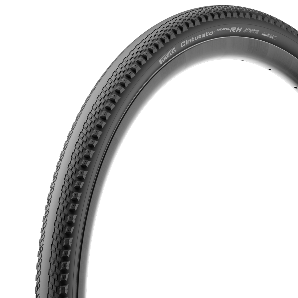 Cinturato™ Gravel RH TLR P-Line / black / 40-622