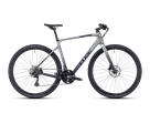 NULANE C:62 SLT 2023 City- und Alltagsvelo / prizmsilver black / 56 CM