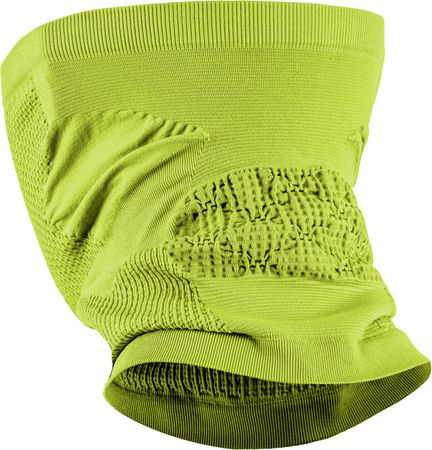 Neckwarmer Unisex / HI VIS yellow/grey / 2