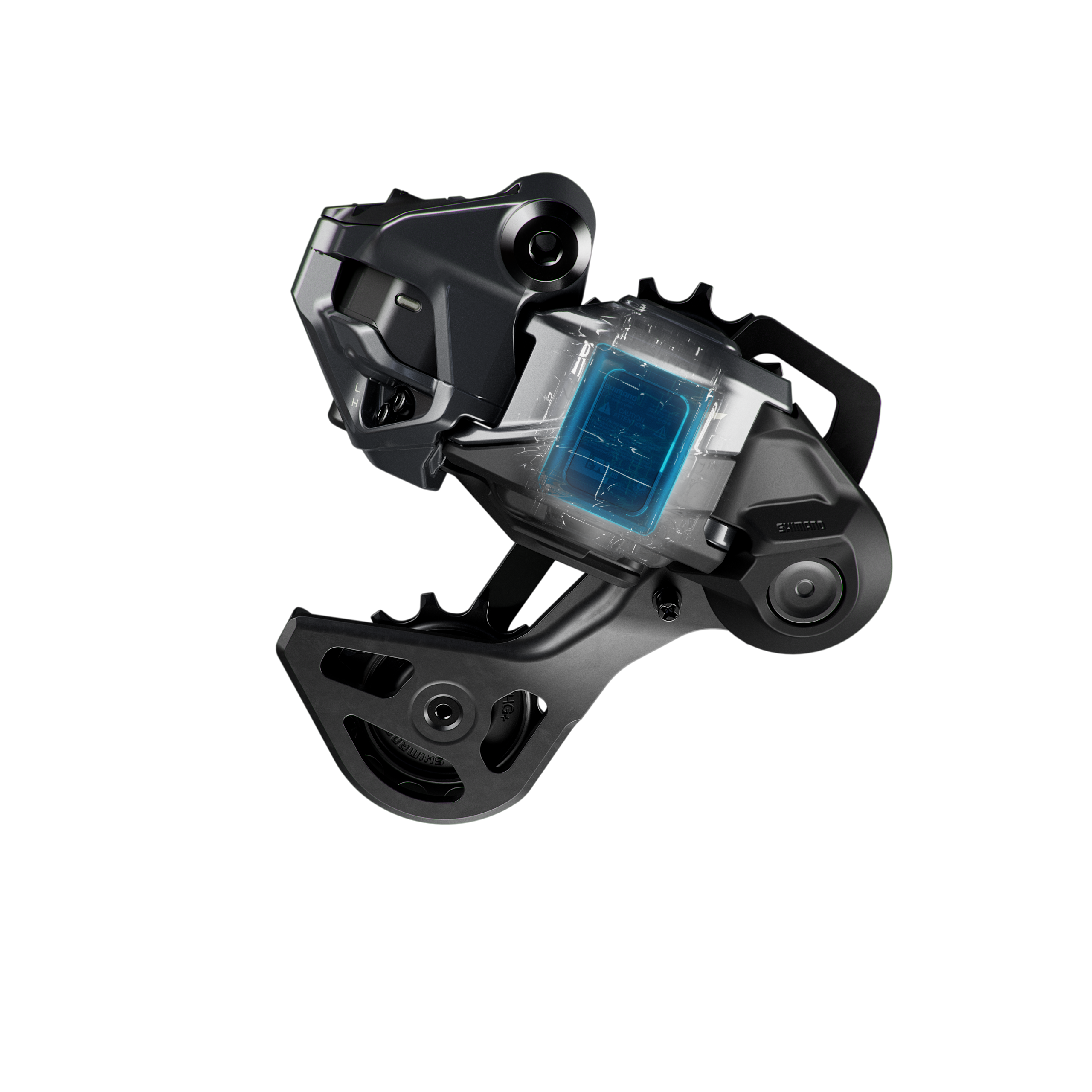 Schaltwerk XT RD-M8250 Di2 12-Gang / GS, 36T, 45T, 446 g