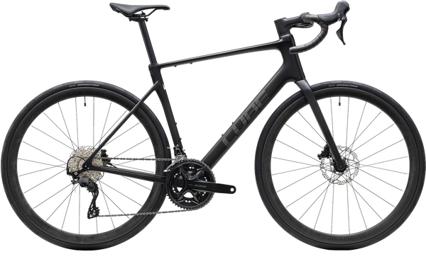 ATTAIN C:62 RACE Rennvelo / carbon/coalchrome / 53 CM