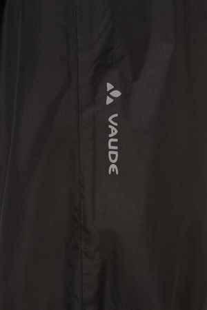 FLUID II Unisex-Regenhose / black / XS