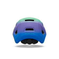 Scamp II / matte blue jewel/vivid green / XS 45-49