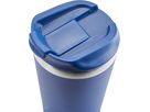 Chilly's Original Coffee Cup 340ml / Matte Blue