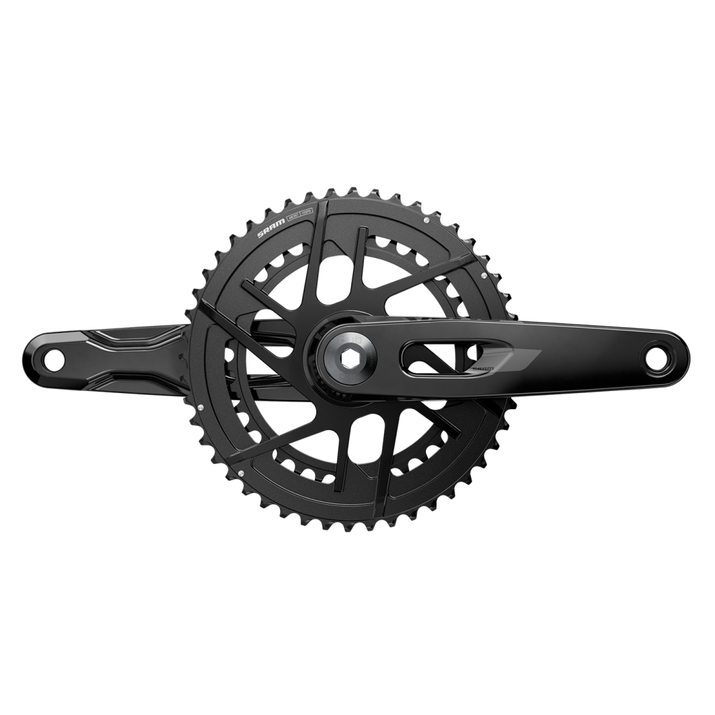 MY26 Crankset Rival AXS 2x DUB / black / 172.5mm/48/35t