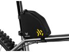 BACKCOUNTRY REAR TOP TUBE PACK 1L / grau / 1L