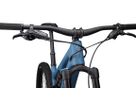 LEVO SL COMP CARBON GEN2 E-MTB Fully / satin mystic blue mystic blue metallic silver dust / S4