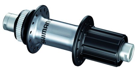 Hinterradnabe FH-RS770 / silber / 36