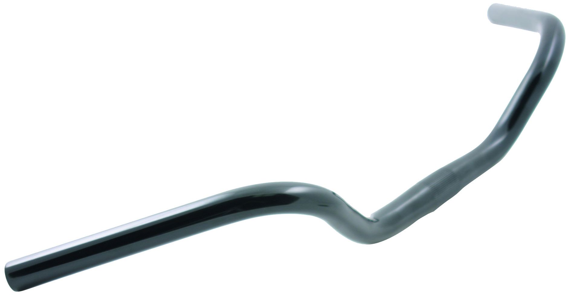 RELAXO Lenker / schwarz / 25.4mm