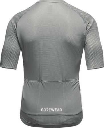 SPINSHIFT BREATHE Herren-Kurzarmtrikot / lab gray / XXL