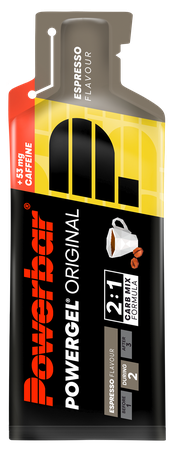 POWERGEL 2:1 Carb Mix, 41g / ESPRESSO