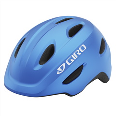 SCAMP MIPS Kinderhelm / matte ano blue / XS