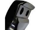 STYLO Hinterbauständer (18mm) / schwarz / 18mm