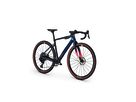 ATLAS 8.8 Gravelbike / Azurblue/Diamondblack / S