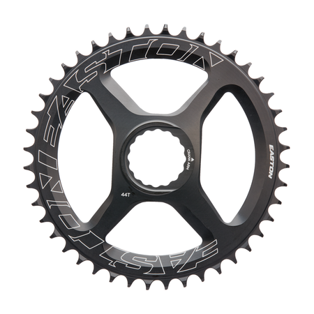 Single Chainring DM Cinch 10/11SPD N/W 44T / black / 44T