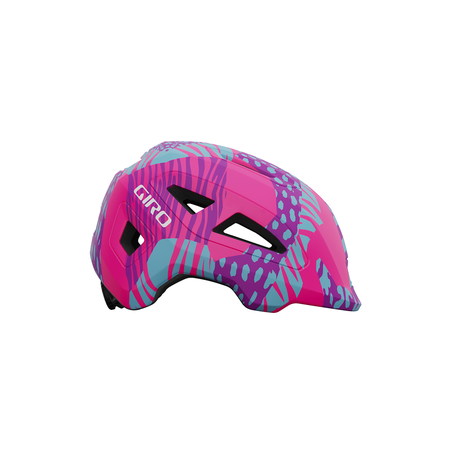 Scamp II Helmet / matte pink animal / XS 45-49