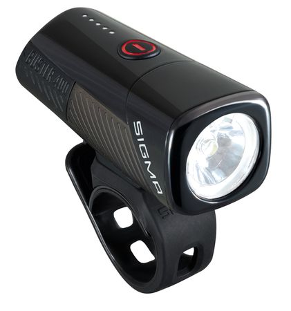 Sigma Scheinwerfer Buster 400 FL / schwarz