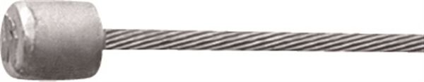SCHALTKABEL Shimano/SRAM, slick, inox / schwarz