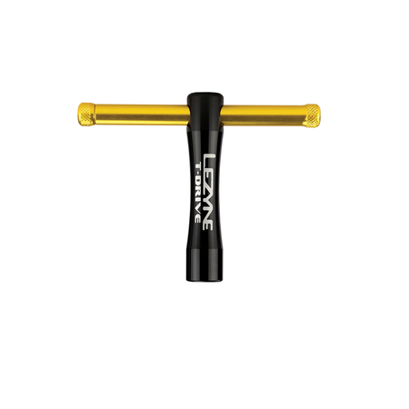 T-Drive / black/gold