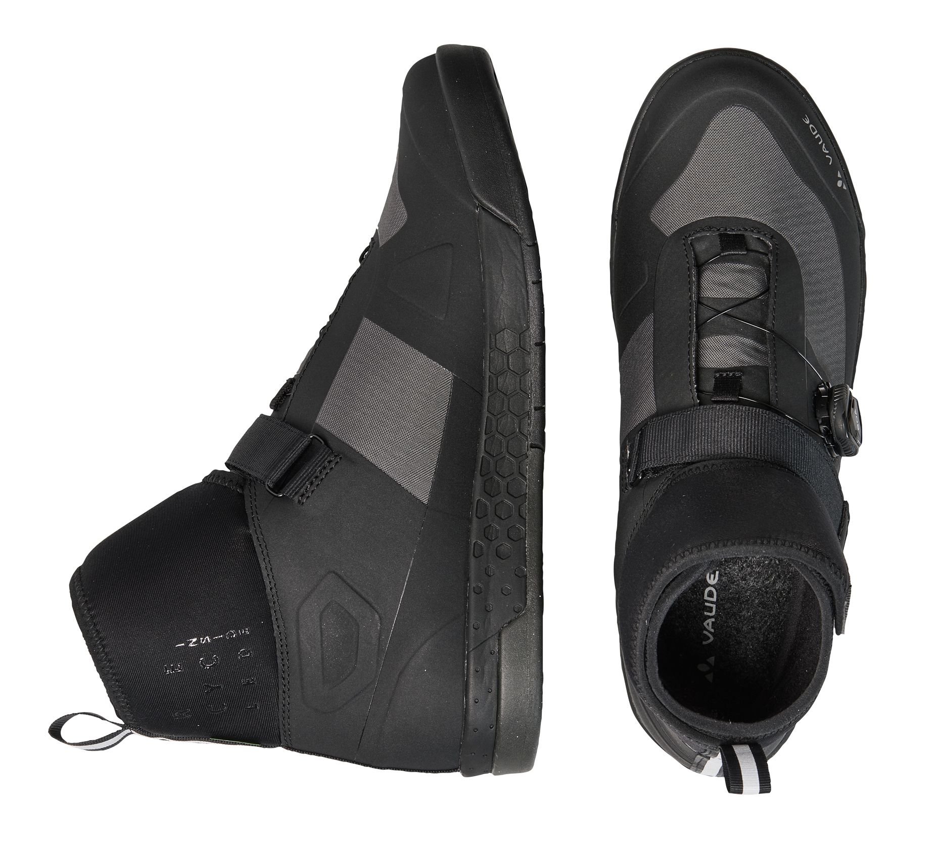 AM Moab Mid Winter STX Flatpedalschuh / black / 40