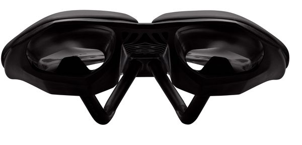 Sattel Falcon Performance AF / schwarz / 132 mm, 217 g