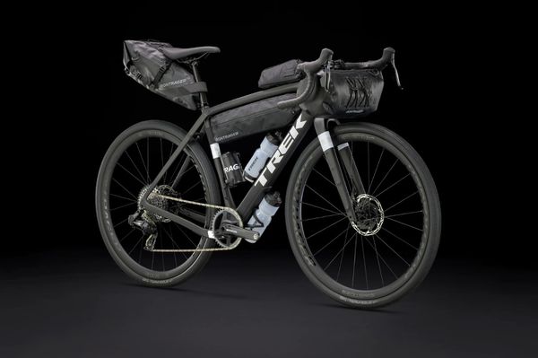 CHECKPOINT SL 7 AXS Gravelbike / matte deep smoke / 54 CM