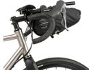 Race Aero Bar Bag / schwarz / 33 x 16 x 17 cm, 7 l