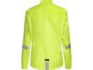 STREAM GTX PL Damen-Regenjacke / neon yellow / 36