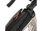 Race Top Tube Bag - Long / schwarz / 11 x 49 x 4.5 cm, 2 l