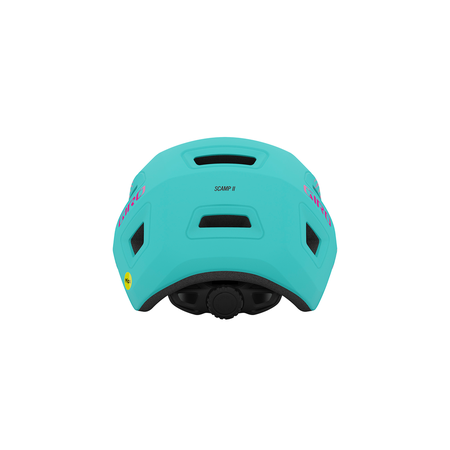 SCAMP II MIPS Helmet / matte teal/pink towers / S 49-53