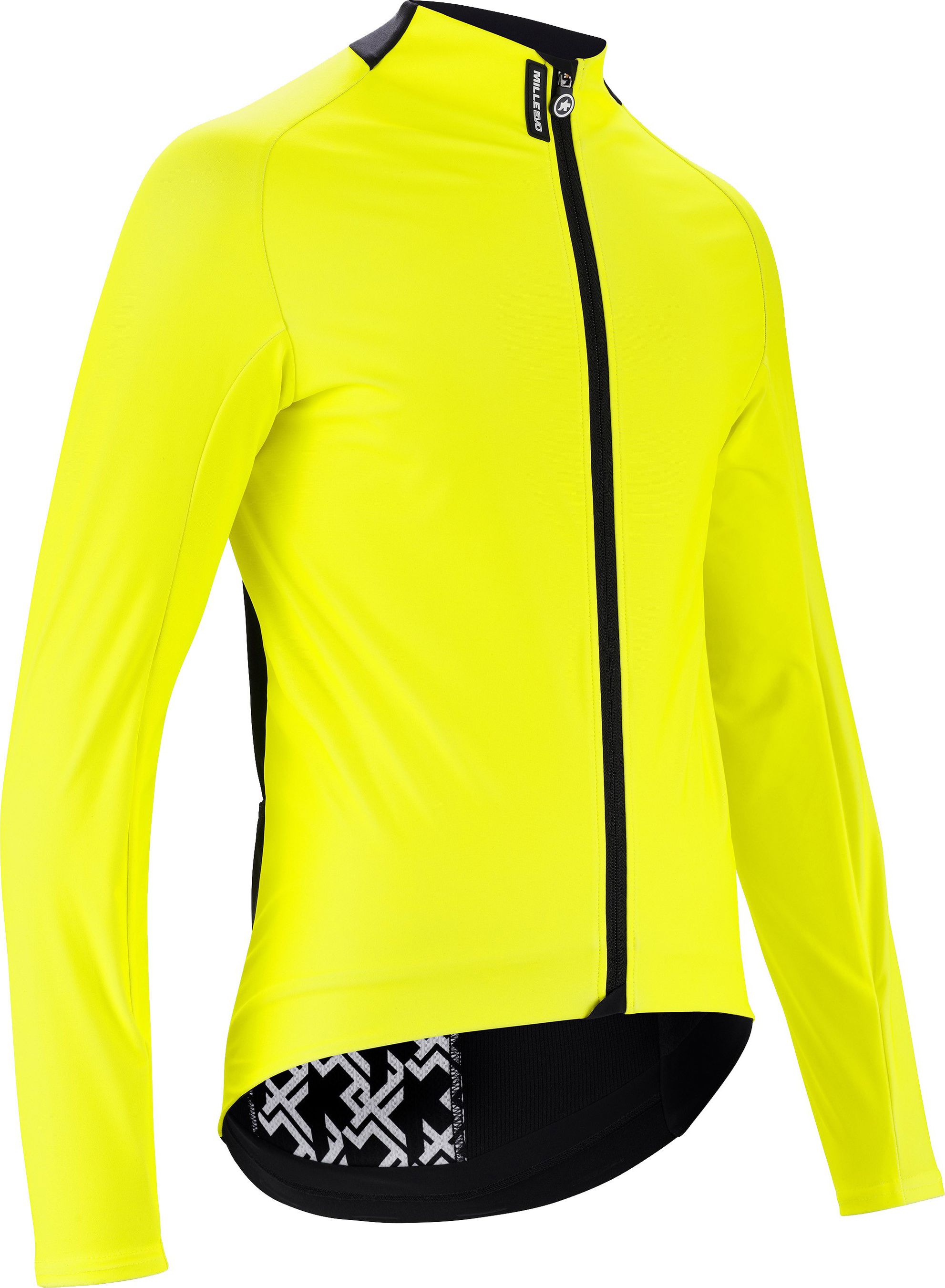 MILLE GT ULTRAZ EVO Herren-Softshelljacke / fluo yellow / XXL