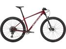 CHISEL HT MTB Hardtail / maroon white / S