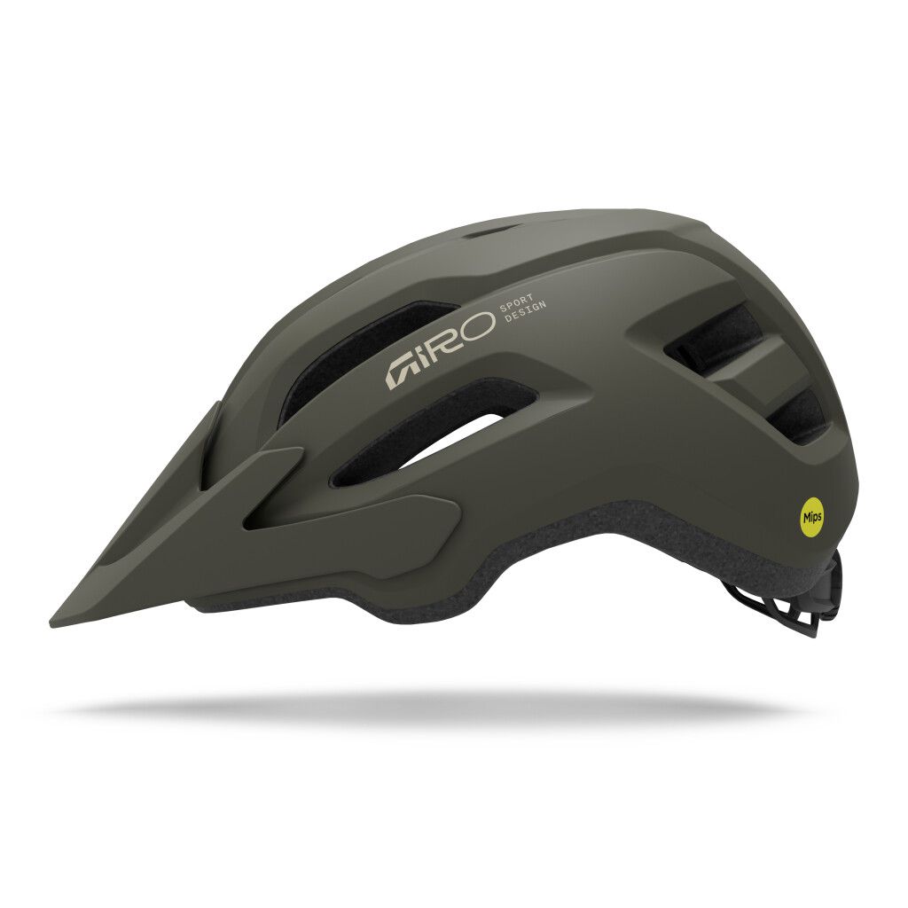 FIXTURE II MIPS Velohelm (26) / matte dark sage / 54-61cm