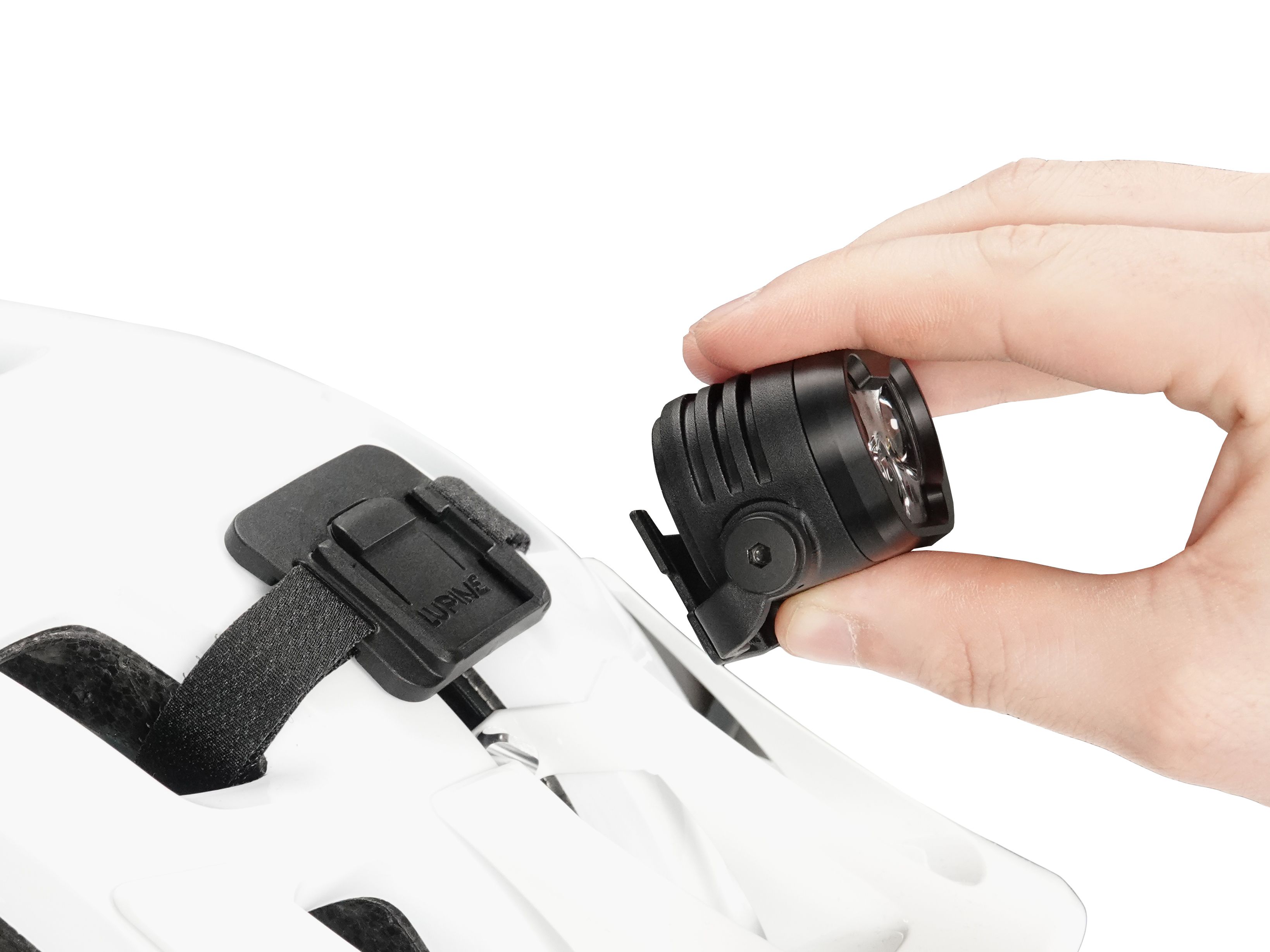 BLIKA R 7 SC LED-Trail-Lampe 2400 Lumen / schwarz