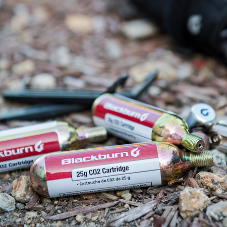 25G CO2 Cartridges Pack à 3Stk