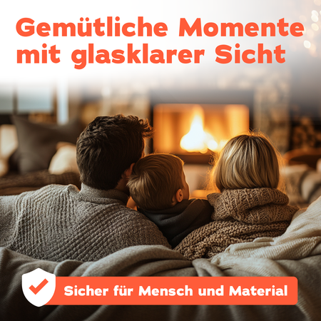 Bio-Chem Ofen- & Kaminglasreiniger