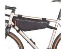 Frame bag / schwarz / M
