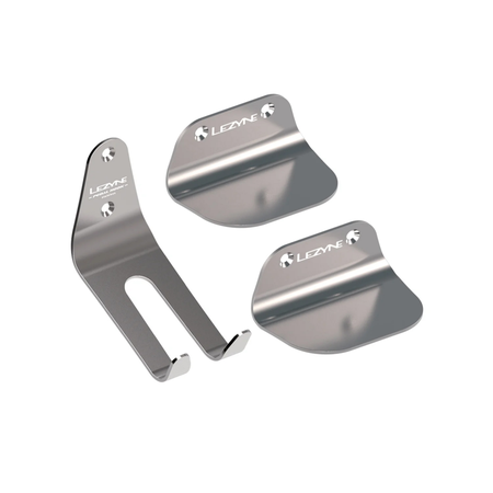 Stainless Pedal Hook / silver