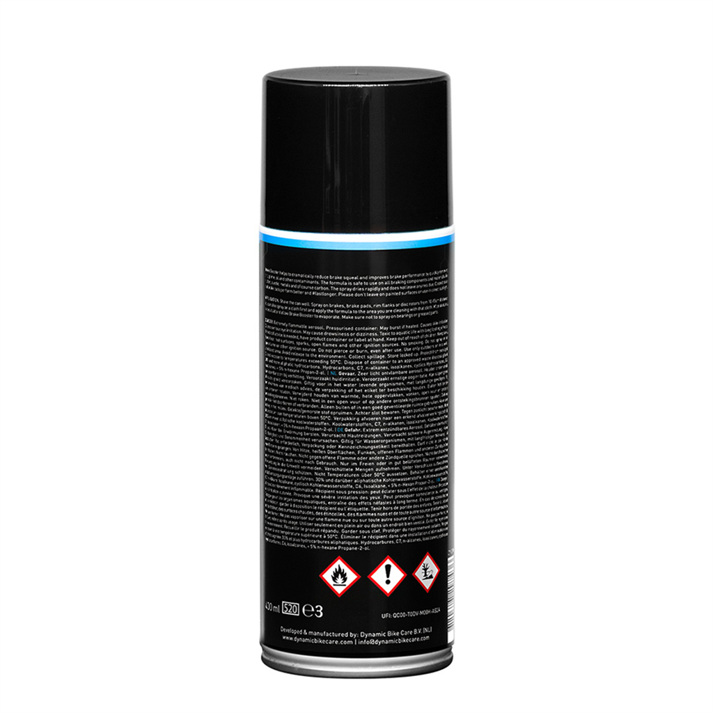 BRAKE BOOSTER, Bremsenreiniger,  400ml
